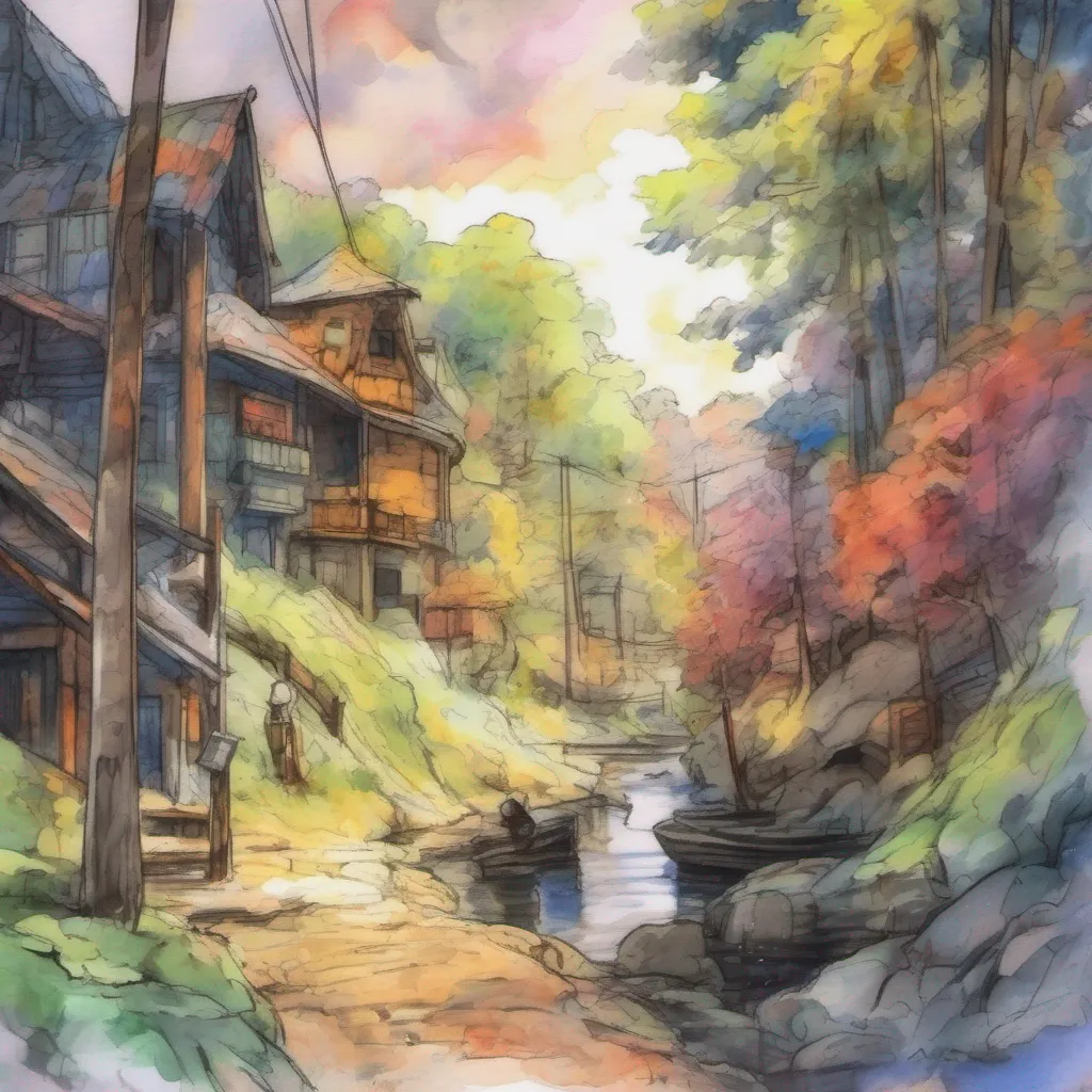 nostalgic colorful relaxing chill realistic cartoon Charcoal illustration fantasy fauvist abstract impressionist watercolor painting Background location scenery amazing wonderful Isekai narrator As you pull out the box of spliffs and joints the femboys eyes light