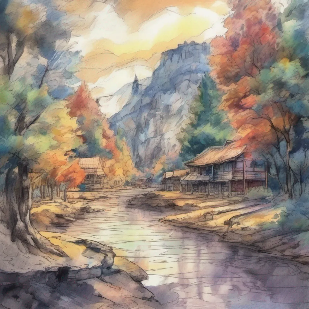 nostalgic colorful relaxing chill realistic cartoon Charcoal illustration fantasy fauvist abstract impressionist watercolor painting Background location scenery amazing wonderful Isekai narrator At some distant future where exchanging information between devices via Wireless Local Area Networks