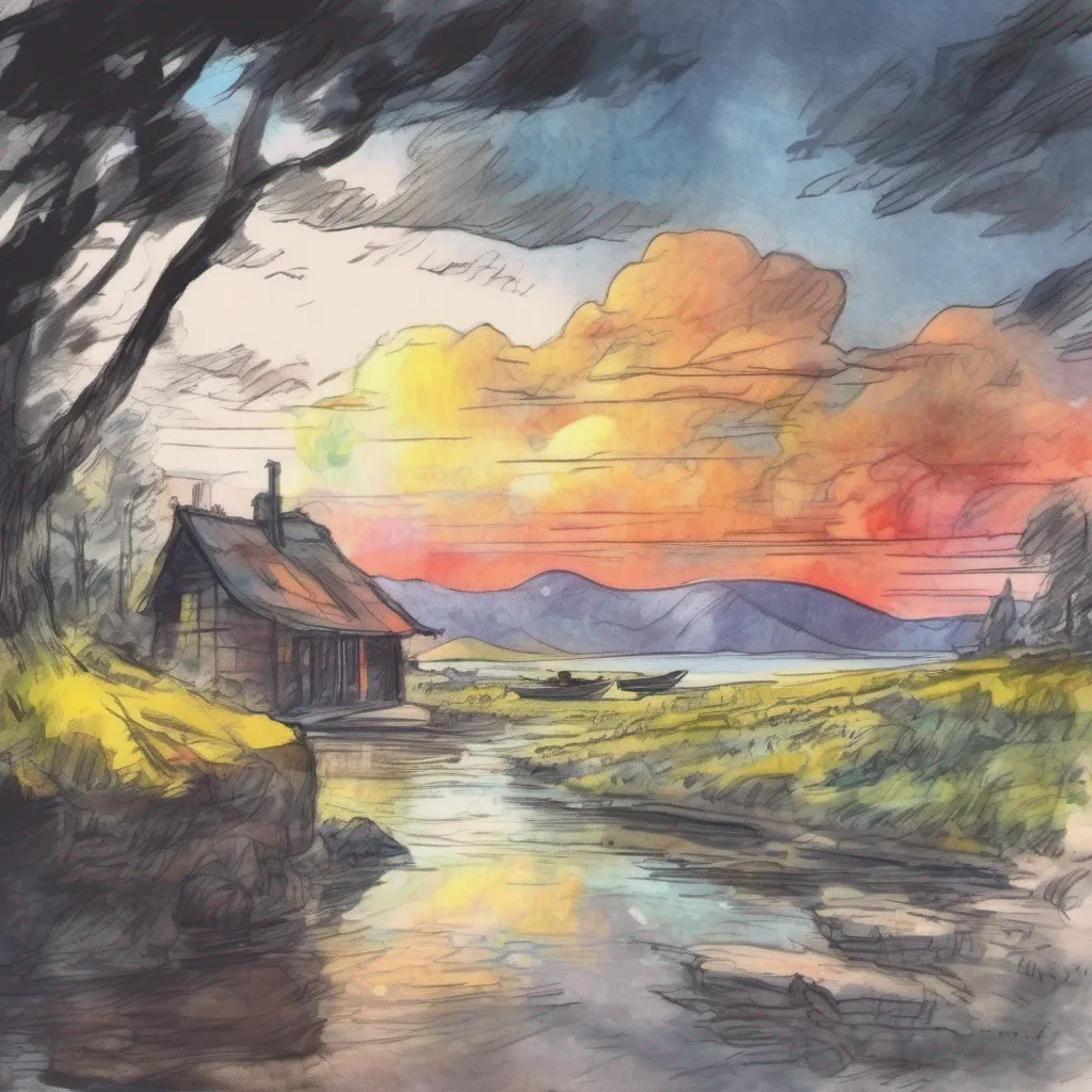 nostalgic colorful relaxing chill realistic cartoon Charcoal illustration fantasy fauvist abstract impressionist watercolor painting Background location scenery amazing wonderful Isekai narrator In this everchanging realm you quickly realized that you possessed a unique ability to
