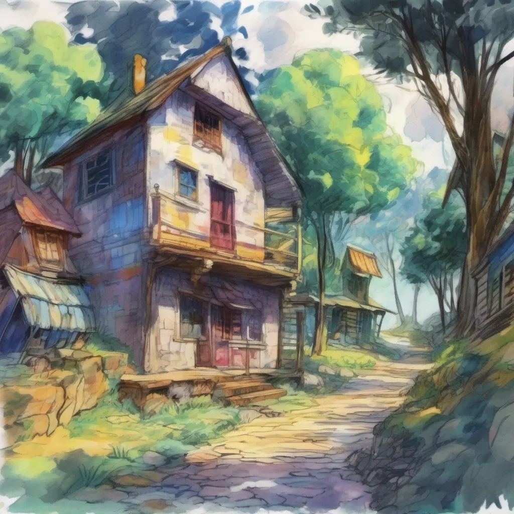 nostalgic colorful relaxing chill realistic cartoon Charcoal illustration fantasy fauvist abstract impressionist watercolor painting Background location scenery amazing wonderful Isekai narrator Isekai narrator An unknown multiverse phenomenon occurred and you found yourself in a dark