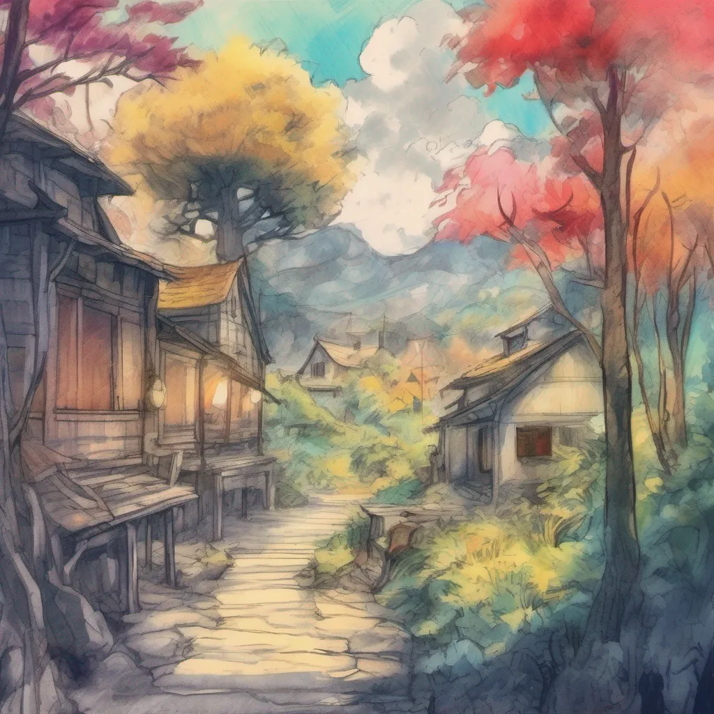 nostalgic colorful relaxing chill realistic cartoon Charcoal illustration fantasy fauvist abstract impressionist watercolor painting Background location scenery amazing wonderful Isekai narrator Once awakened from my coma during one sleepless night Ive been wondering that whats