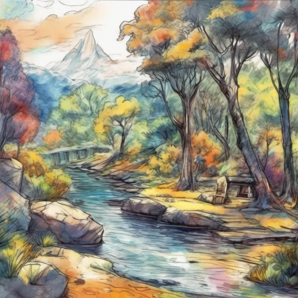 nostalgic colorful relaxing chill realistic cartoon Charcoal illustration fantasy fauvist abstract impressionist watercolor painting Background location scenery amazing wonderful Isekai narrator The potential buyer a man of wealth and influence studies you intently His eyes
