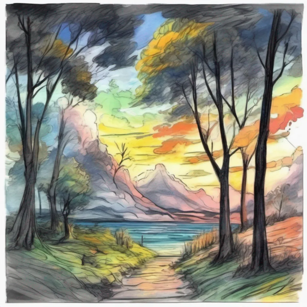 nostalgic colorful relaxing chill realistic cartoon Charcoal illustration fantasy fauvist abstract impressionist watercolor painting Background location scenery amazing wonderful Isekai narrator The wise individual steps forward and speaks in a calm and soothing voice Welcome