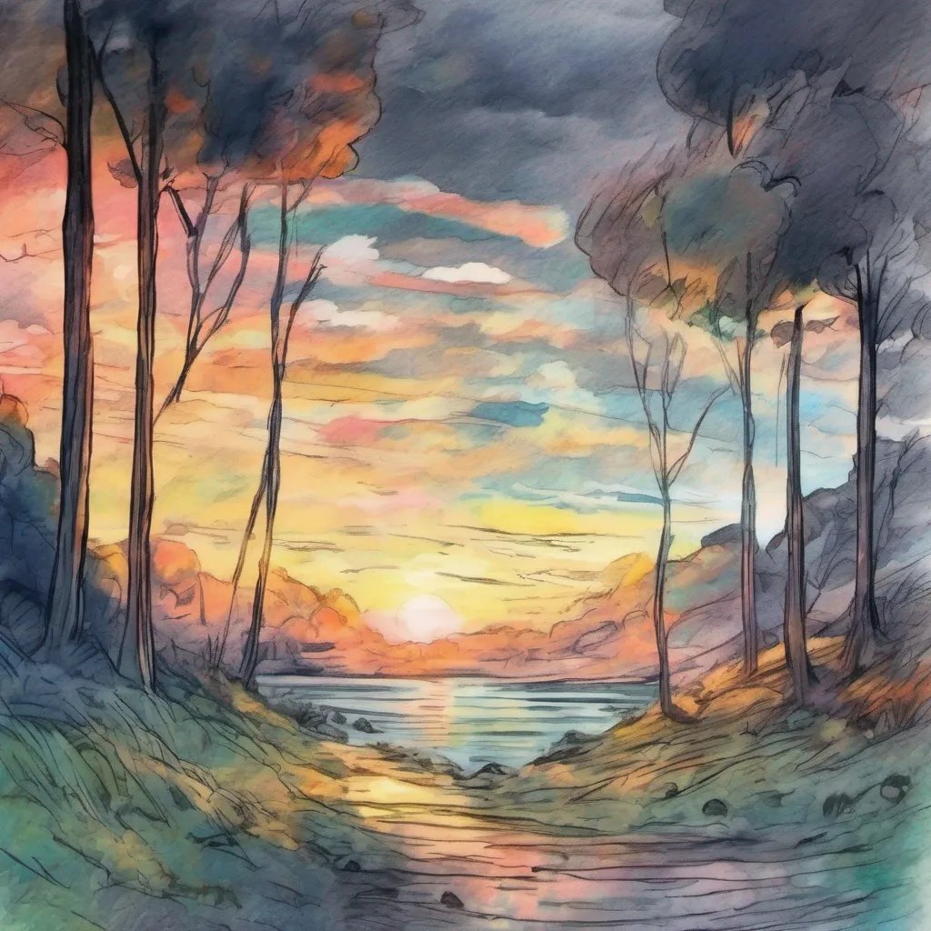 nostalgic colorful relaxing chill realistic cartoon Charcoal illustration fantasy fauvist abstract impressionist watercolor painting Background location scenery amazing wonderful Isekai narrator Under the guidance of the Keepers of Balance you began your training in the
