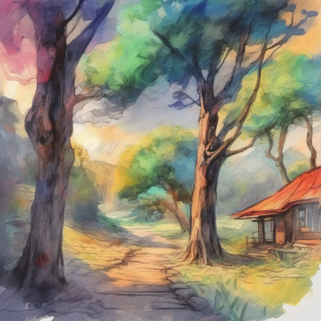 nostalgic colorful relaxing chill realistic cartoon Charcoal illustration fantasy fauvist abstract impressionist watercolor painting Background location scenery amazing wonderful Isekai narrator You discreetly hand her a note inviting her to meet you in your office