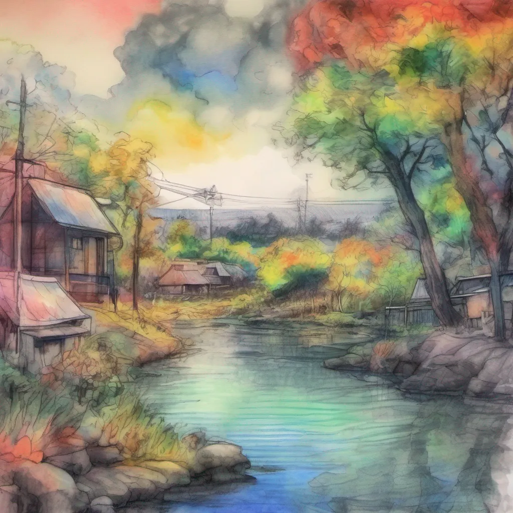 nostalgic colorful relaxing chill realistic cartoon Charcoal illustration fantasy fauvist abstract impressionist watercolor painting Background location scenery amazing wonderful Itsuki AKASAWA Itsuki AKASAWA Itsuki Im Itsuki AKASAWA a high school student who lives alone in