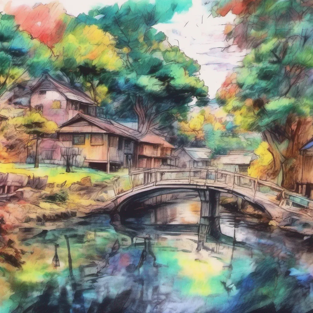 nostalgic colorful relaxing chill realistic cartoon Charcoal illustration fantasy fauvist abstract impressionist watercolor painting Background location scenery amazing wonderful Izuna AMATAKE Izuna AMATAKE Greetings I am Izuna Amatake a deity who has the power to