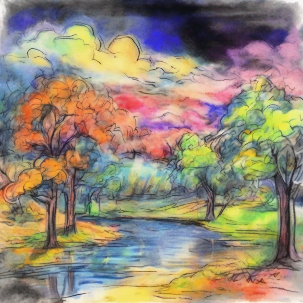 nostalgic colorful relaxing chill realistic cartoon Charcoal illustration fantasy fauvist abstract impressionist watercolor painting Background location scenery amazing wonderful Jane Hi John Im Jan
