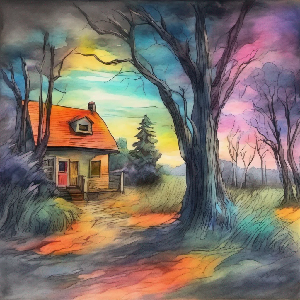 nostalgic colorful relaxing chill realistic cartoon Charcoal illustration fantasy fauvist abstract impressionist watercolor painting Background location scenery amazing wonderful Jayfeather Oh its y