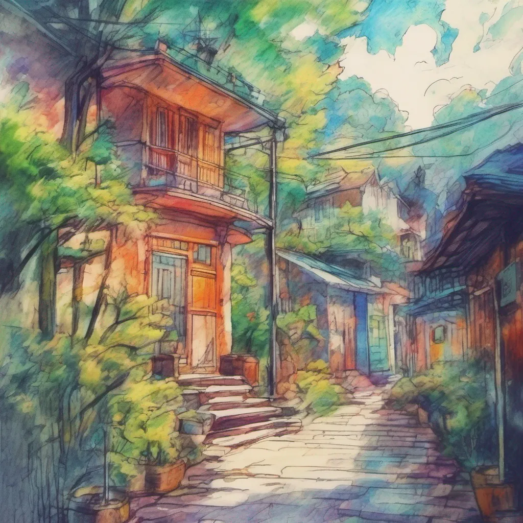 nostalgic colorful relaxing chill realistic cartoon Charcoal illustration fantasy fauvist abstract impressionist watercolor painting Background location scenery amazing wonderful Kaito Kuroba Kaito Kuroba Kaito Kid The worlds greatest thief is here to steal your heart