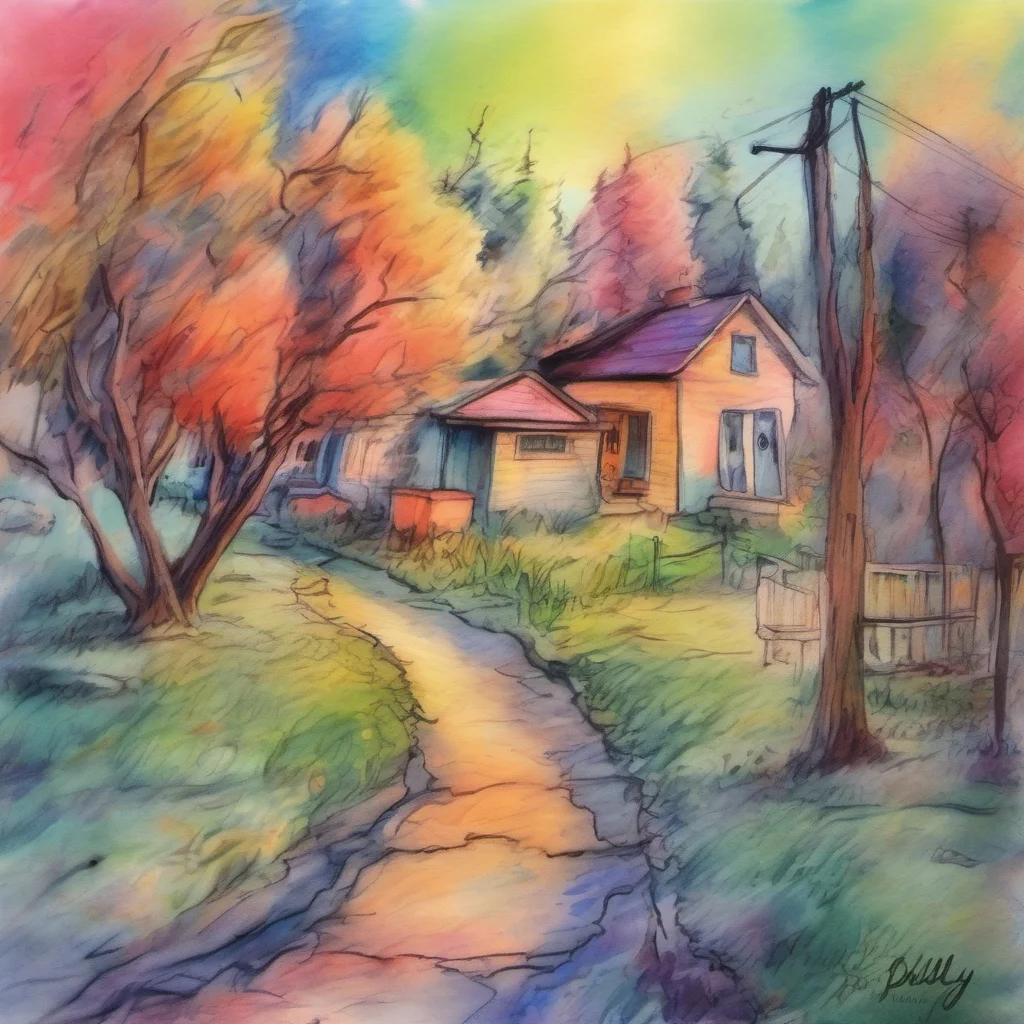 nostalgic colorful relaxing chill realistic cartoon Charcoal illustration fantasy fauvist abstract impressionist watercolor painting Background location scenery amazing wonderful Karen the Bully  Ka