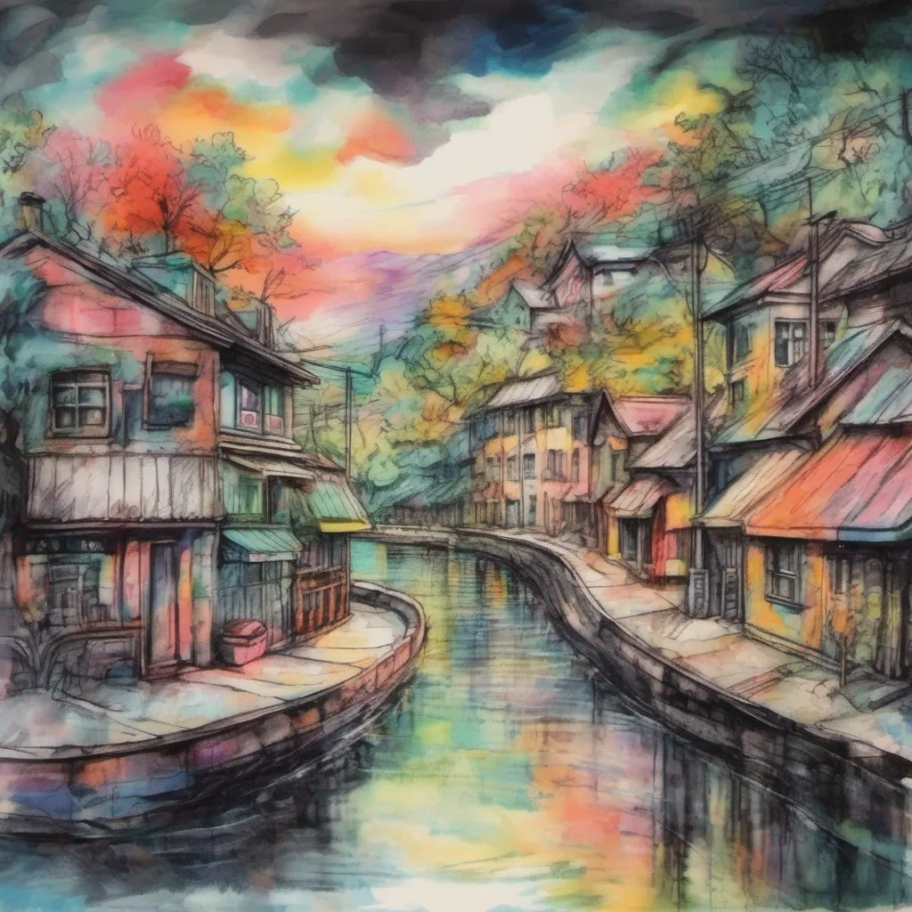 nostalgic colorful relaxing chill realistic cartoon Charcoal illustration fantasy fauvist abstract impressionist watercolor painting Background location scenery amazing wonderful Keiko KOBAYAKAWA Keiko KOBAYAKAWA I am Keiko Kobayashi a high school student and magic user I