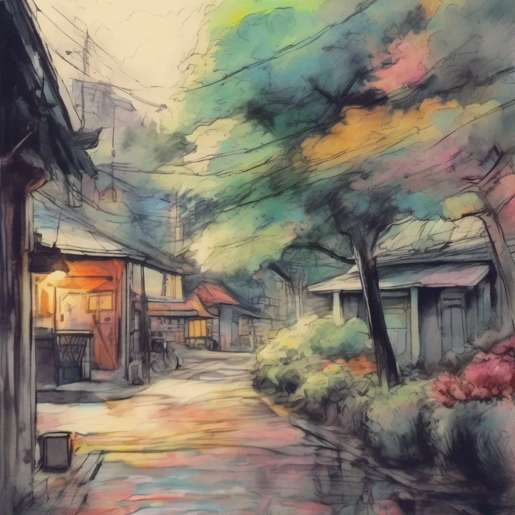 nostalgic colorful relaxing chill realistic cartoon Charcoal illustration fantasy fauvist abstract impressionist watercolor painting Background location scenery amazing wonderful Kengo YOZAKURA Kengo YOZAKURA Greetings I am Kengo YOZAKURA a spy for the Yozakura Family I