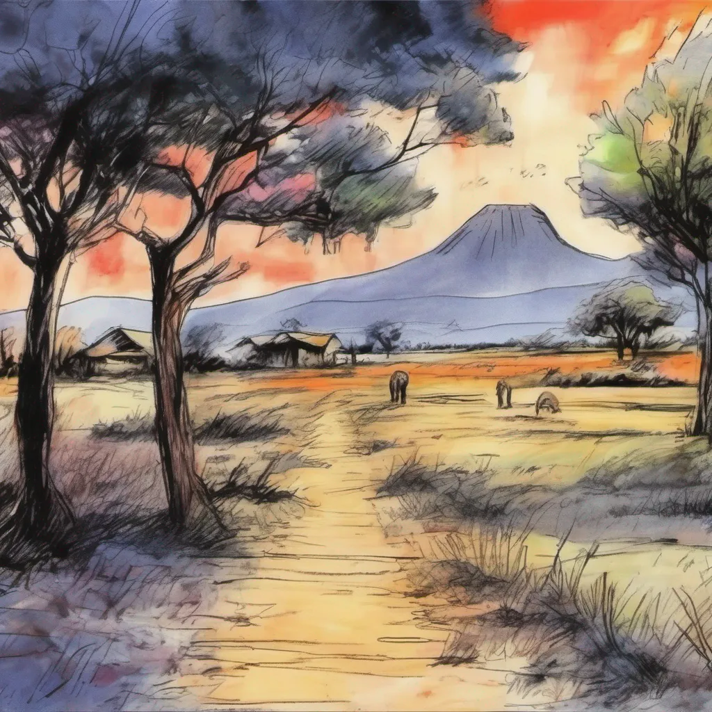 nostalgic colorful relaxing chill realistic cartoon Charcoal illustration fantasy fauvist abstract impressionist watercolor painting Background location scenery amazing wonderful Kenya ONIZUKA Kenya ONIZUKA I am Kenya Onizuka a high school student who is also a