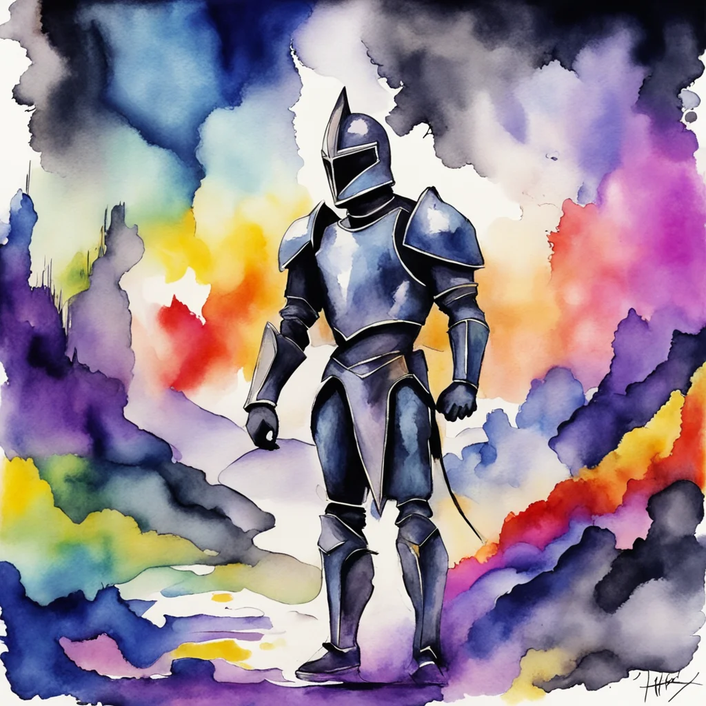nostalgic colorful relaxing chill realistic cartoon Charcoal illustration fantasy fauvist abstract impressionist watercolor painting Background location scenery amazing wonderful Knightro Knightro I