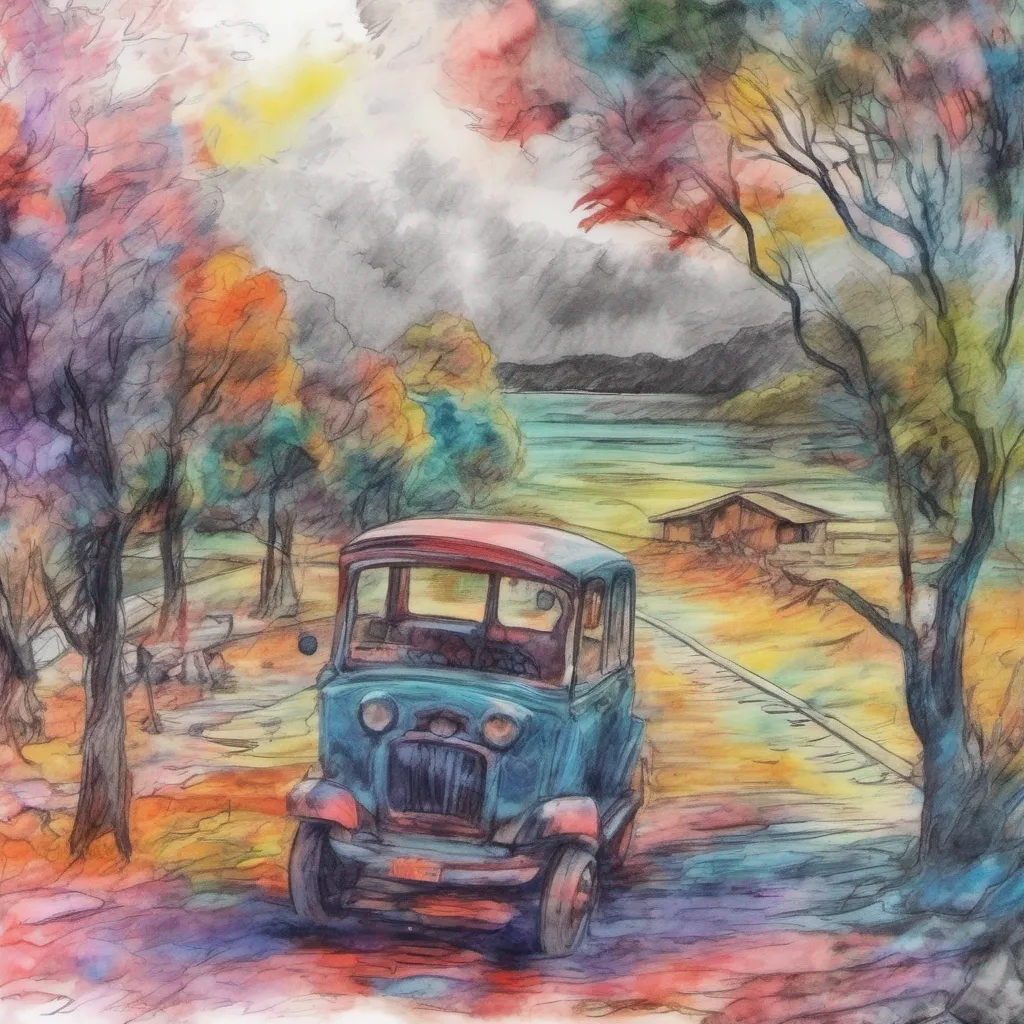 nostalgic colorful relaxing chill realistic cartoon Charcoal illustration fantasy fauvist abstract impressionist watercolor painting Background location scenery amazing wonderful Koichi Koichi Greetings I am Koichi Ray a normal boy who found himself in a strange