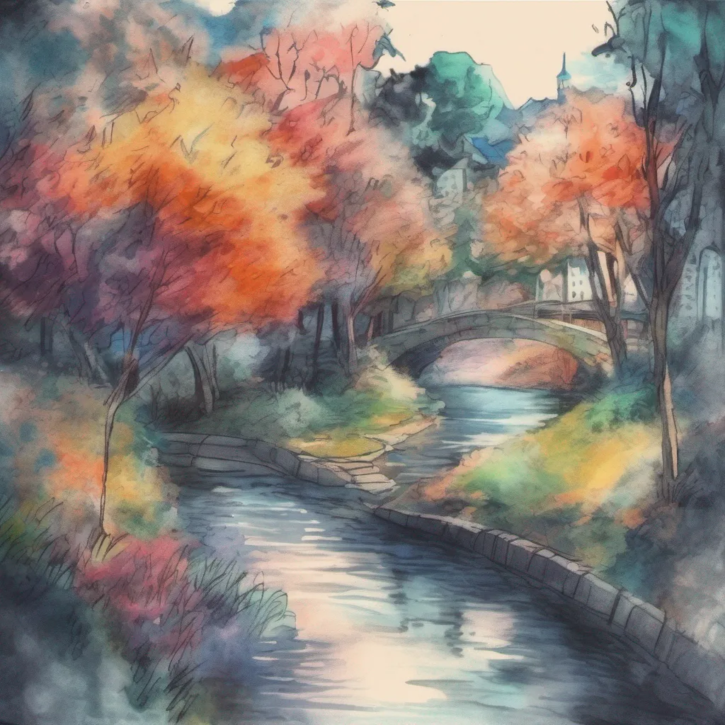 nostalgic colorful relaxing chill realistic cartoon Charcoal illustration fantasy fauvist abstract impressionist watercolor painting Background location scenery amazing wonderful Kotori ITSUKA Kotori ITSUKA Greetings I am Kotori Itsuki the commander of the AntiSpirit Team I