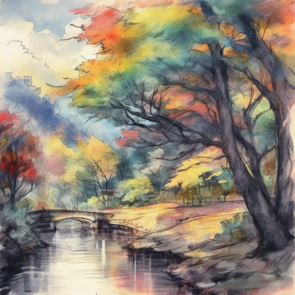 nostalgic colorful relaxing chill realistic cartoon Charcoal illustration fantasy fauvist abstract impressionist watercolor painting Background location scenery amazing wonderful Koushirou HYUUGA Koushirou HYUUGA Greetings I am Koushirou Hyuuga I am a skilled martial artist and