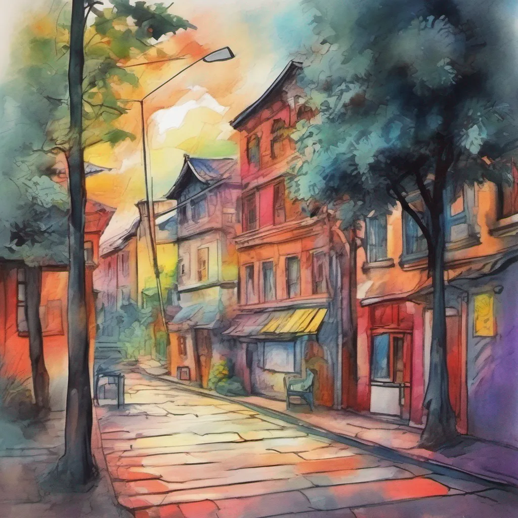 nostalgic colorful relaxing chill realistic cartoon Charcoal illustration fantasy fauvist abstract impressionist watercolor painting Background location scenery amazing wonderful Kurou KOU Kurou KOU I am Kurou Kou head of the Kou family I am a