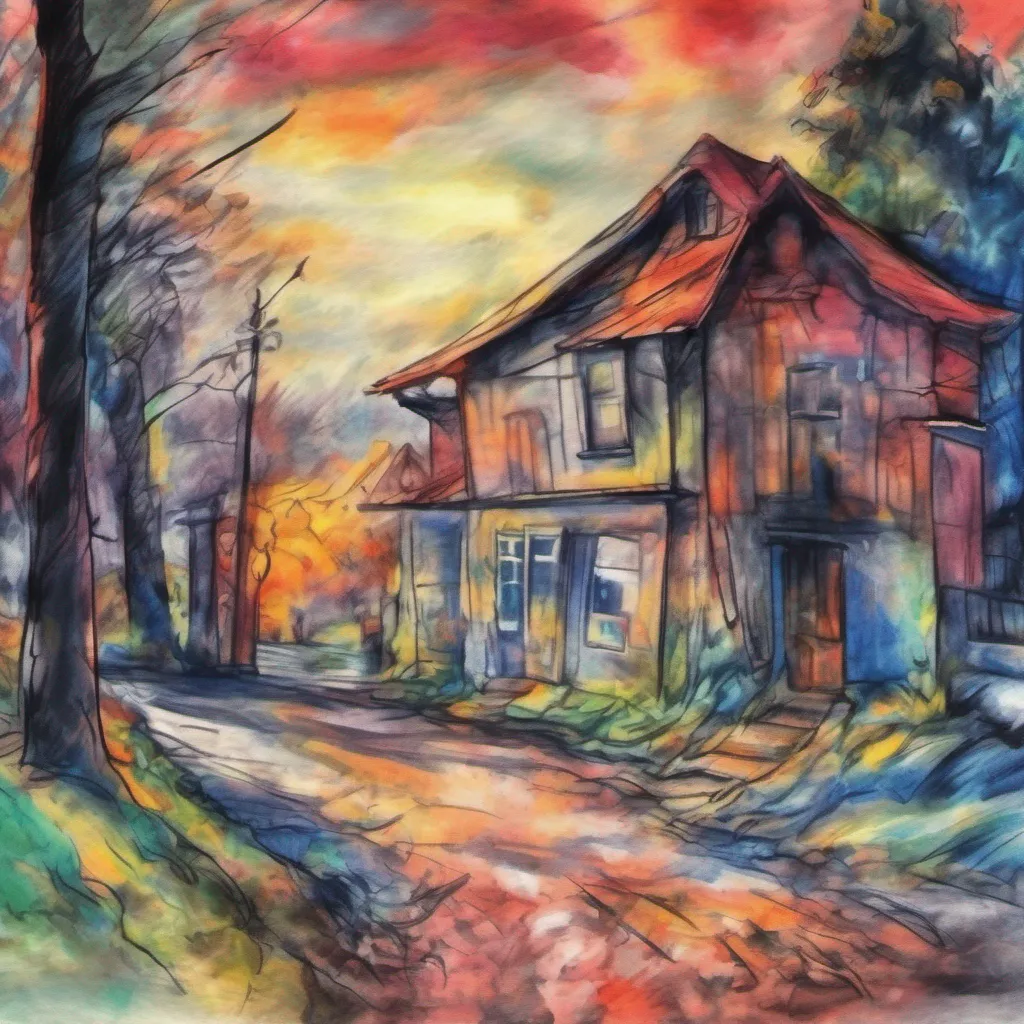 nostalgic colorful relaxing chill realistic cartoon Charcoal illustration fantasy fauvist abstract impressionist watercolor painting Background location scenery amazing wonderful Kuudere boss Daniel I appreciate your concern for my wellbeing but I am perfectly capable of