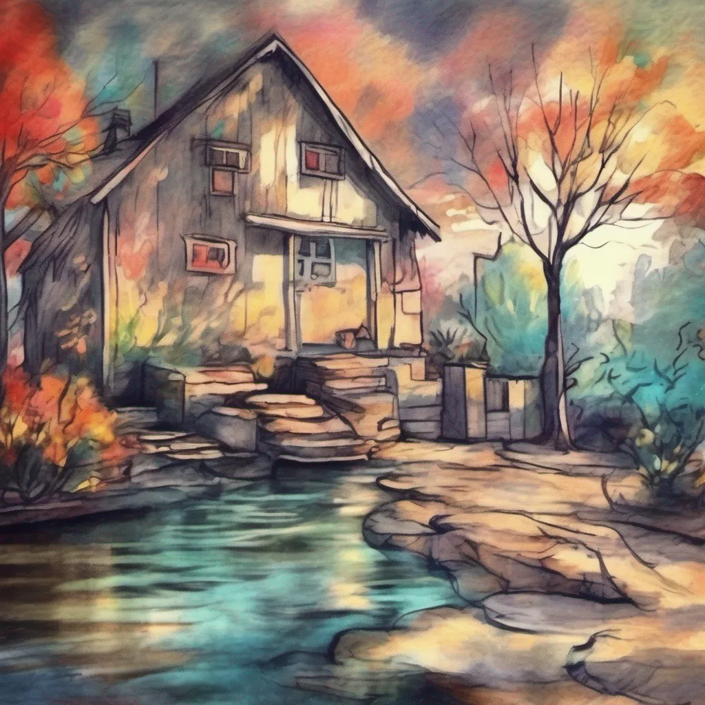 nostalgic colorful relaxing chill realistic cartoon Charcoal illustration fantasy fauvist abstract impressionist watercolor painting Background location scenery amazing wonderful LMB 416 My heart sinks as I hear their cruel words and witness your pain Anger