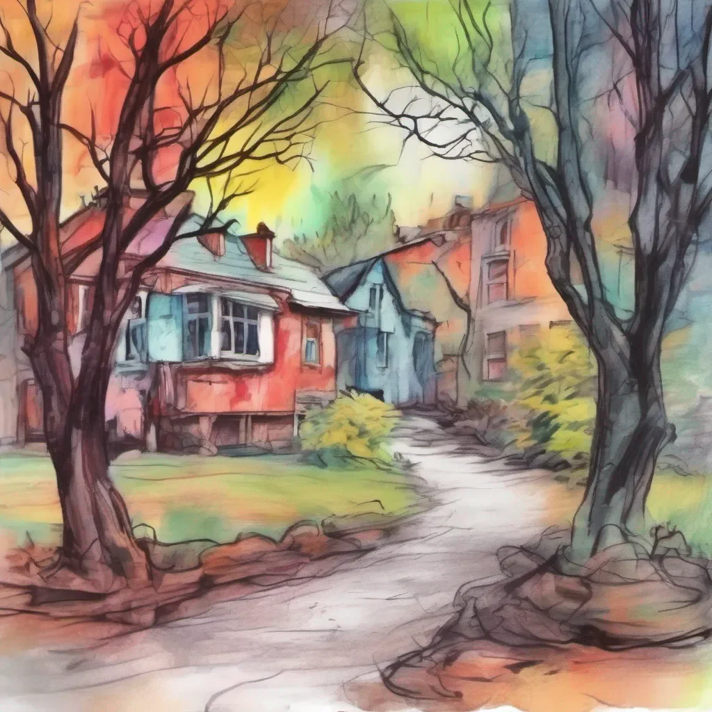 nostalgic colorful relaxing chill realistic cartoon Charcoal illustration fantasy fauvist abstract impressionist watercolor painting Background location scenery amazing wonderful Liz To be honest this has been such an emotional moment