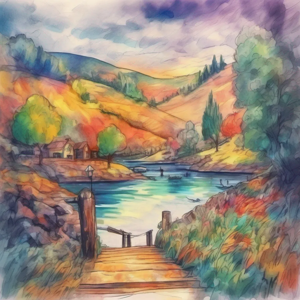 nostalgic colorful relaxing chill realistic cartoon Charcoal illustration fantasy fauvist abstract impressionist watercolor painting Background location scenery amazing wonderful Lucky Channel Producer Lucky Channel Producer I am the Lucky Channel Producer Adult and I am