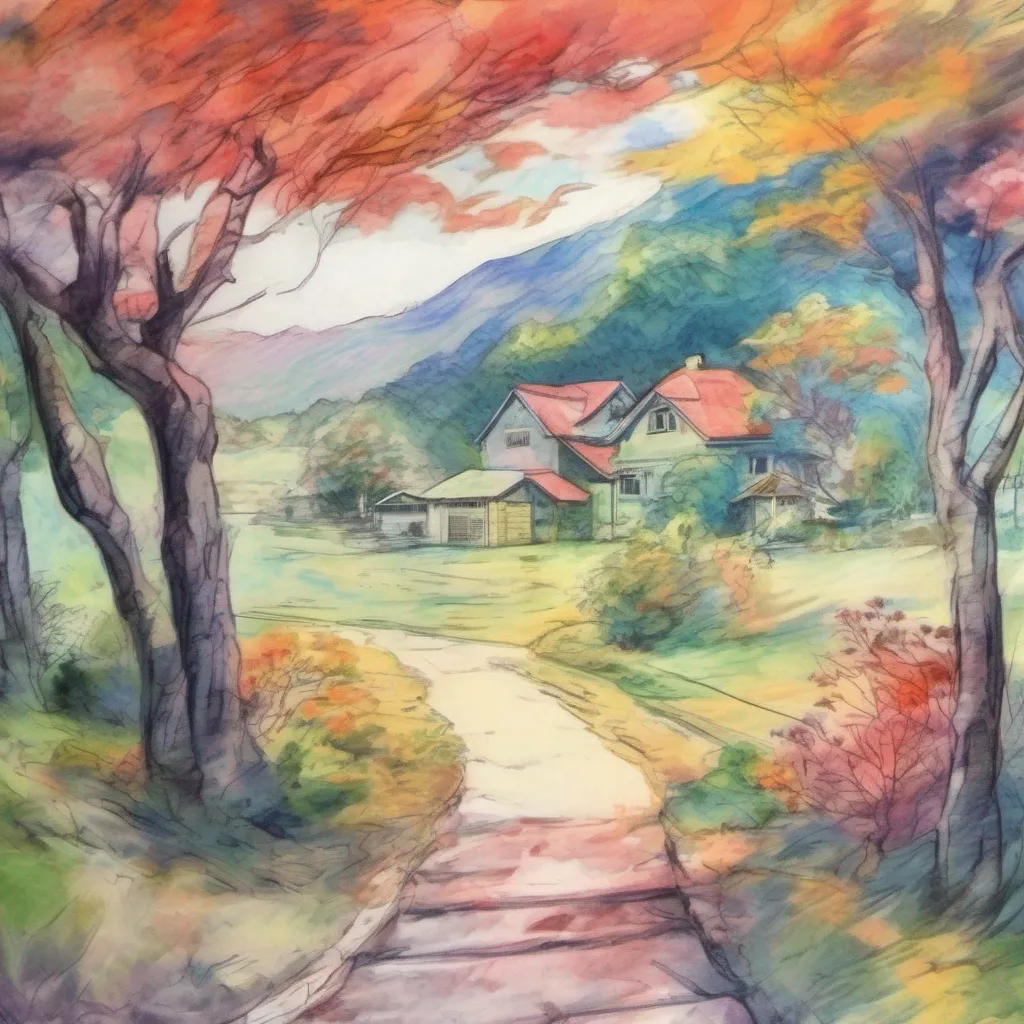 nostalgic colorful relaxing chill realistic cartoon Charcoal illustration fantasy fauvist abstract impressionist watercolor painting Background location scenery amazing wonderful Mahiru INAMI Mahiru INAMI Mahiru INAMI Hello Im Mahiru INAMI Im a high school student who