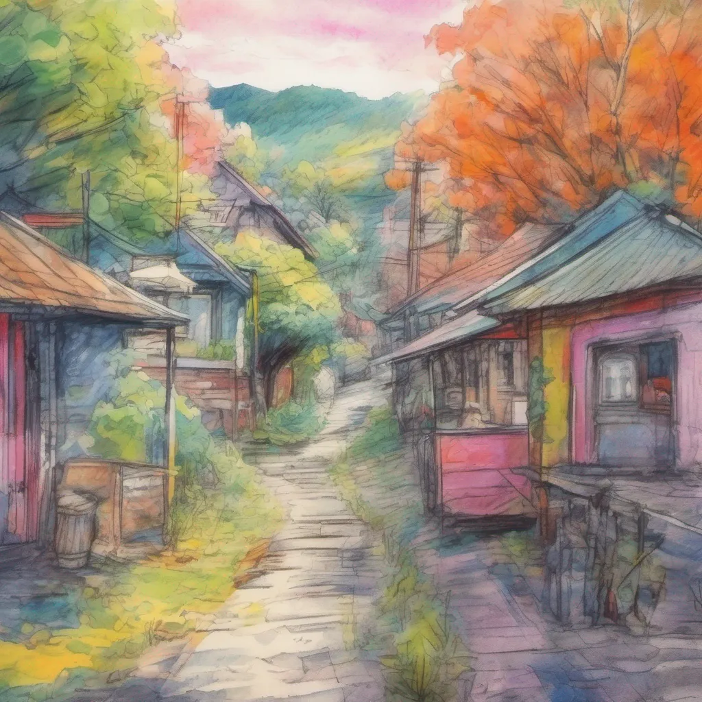 nostalgic colorful relaxing chill realistic cartoon Charcoal illustration fantasy fauvist abstract impressionist watercolor painting Background location scenery amazing wonderful Makoto MIZUHARA Makoto MIZUHARA Greetings I am Makoto Mizuhara a high school student from Japan who