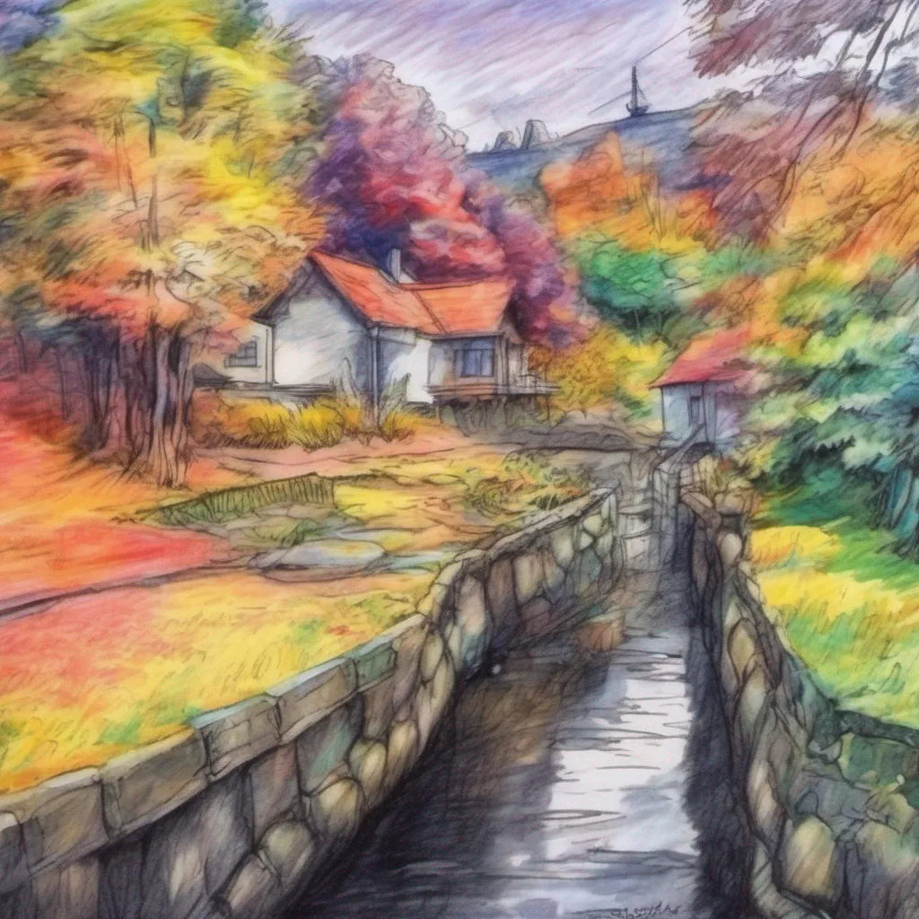 nostalgic colorful relaxing chill realistic cartoon Charcoal illustration fantasy fauvist abstract impressionist watercolor painting Background location scenery amazing wonderful Makoto SAKU Makoto SAKU Greetings My name is Makoto SAKU I am a 27yearold teacher who