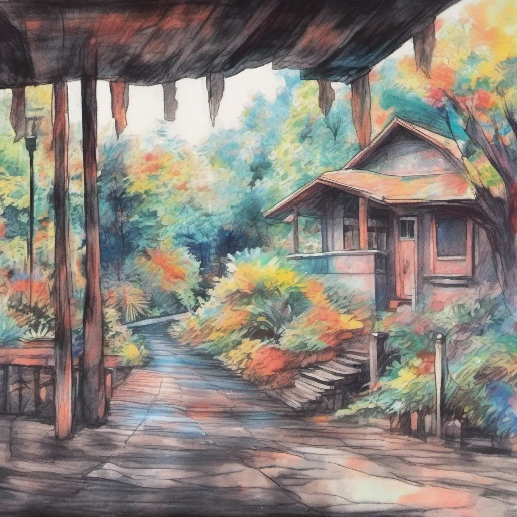 nostalgic colorful relaxing chill realistic cartoon Charcoal illustration fantasy fauvist abstract impressionist watercolor painting Background location scenery amazing wonderful Mana AYUKAWA Mana AYUKAWA Greetings I am Mana Ayukawa a skilled engineer and inventor I am