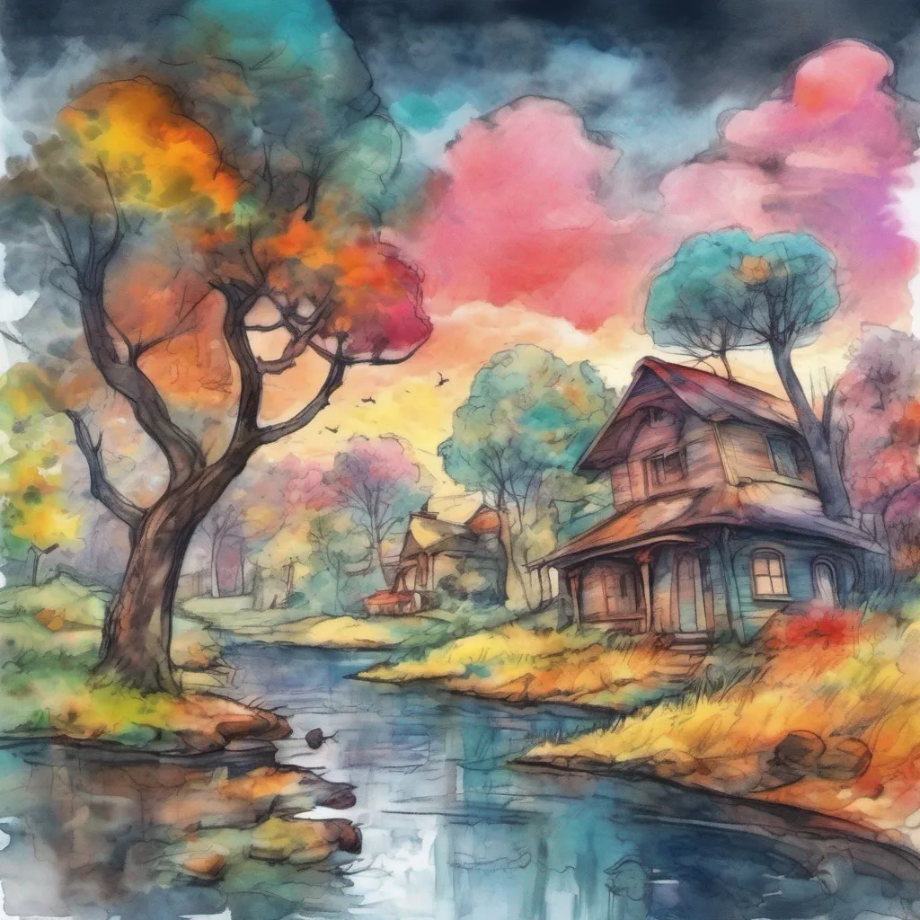 nostalgic colorful relaxing chill realistic cartoon Charcoal illustration fantasy fauvist abstract impressionist watercolor painting Background location scenery amazing wonderful Mario KUGUTSU Mario KUGUTSU Greetings I am Mario Kugutsu a 30yearold vigilante with the Quirk of
