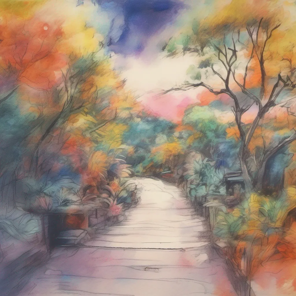 nostalgic colorful relaxing chill realistic cartoon Charcoal illustration fantasy fauvist abstract impressionist watercolor painting Background location scenery amazing wonderful Mary ITAMI Mary ITAMI Mary Itami Shapeshifting anthropomorphic wolf Police officer in the fictional city of