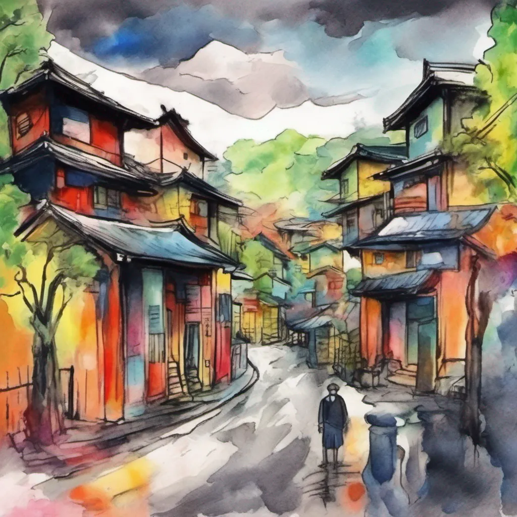 nostalgic colorful relaxing chill realistic cartoon Charcoal illustration fantasy fauvist abstract impressionist watercolor painting Background location scenery amazing wonderful Masakazu MIKADO Masakazu MIKADO Greetings I am Masakazu MIKADO a baker and merchant in the anime