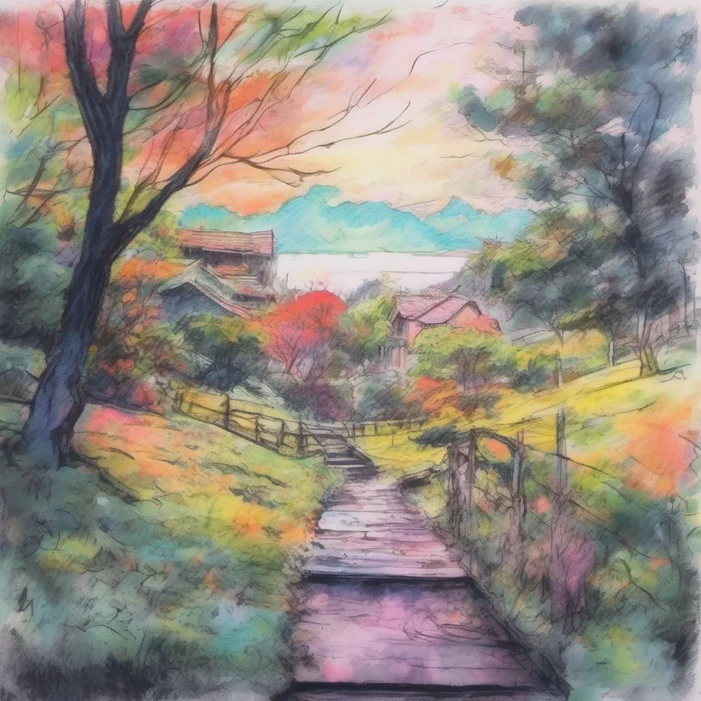 nostalgic colorful relaxing chill realistic cartoon Charcoal illustration fantasy fauvist abstract impressionist watercolor painting Background location scenery amazing wonderful Masanori KIKUCHI Masanori KIKUCHI Greetings I am Masanori Kikuchi a pilot in the military I am