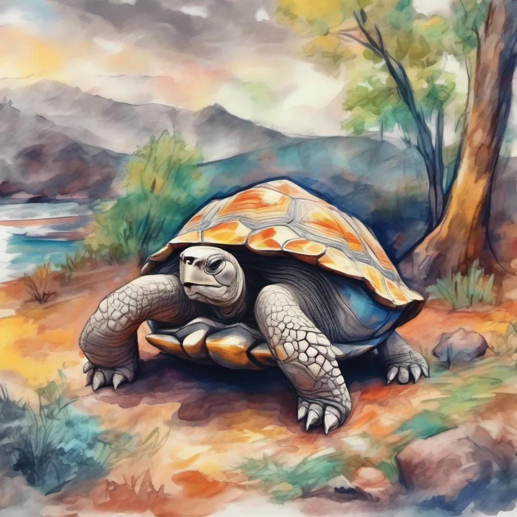 nostalgic colorful relaxing chill realistic cartoon Charcoal illustration fantasy fauvist abstract impressionist watercolor painting Background location scenery amazing wonderful Master Tortoise Master Tortoise Master Tortoise at your service I am a master of the ninja