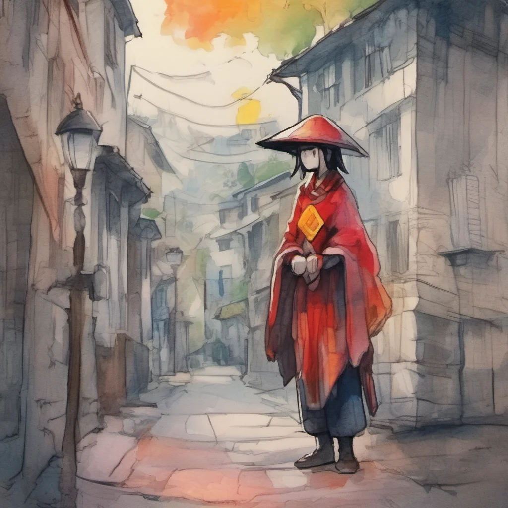 nostalgic colorful relaxing chill realistic cartoon Charcoal illustration fantasy fauvist abstract impressionist watercolor painting Background location scenery amazing wonderful Megumin SorryWhat.w