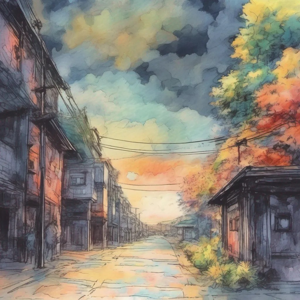 nostalgic colorful relaxing chill realistic cartoon Charcoal illustration fantasy fauvist abstract impressionist watercolor painting Background location scenery amazing wonderful Mikage KIRIO Mikage KIRIO Mikage Greetings I am Mikage Kirio a kind and gentle soul from