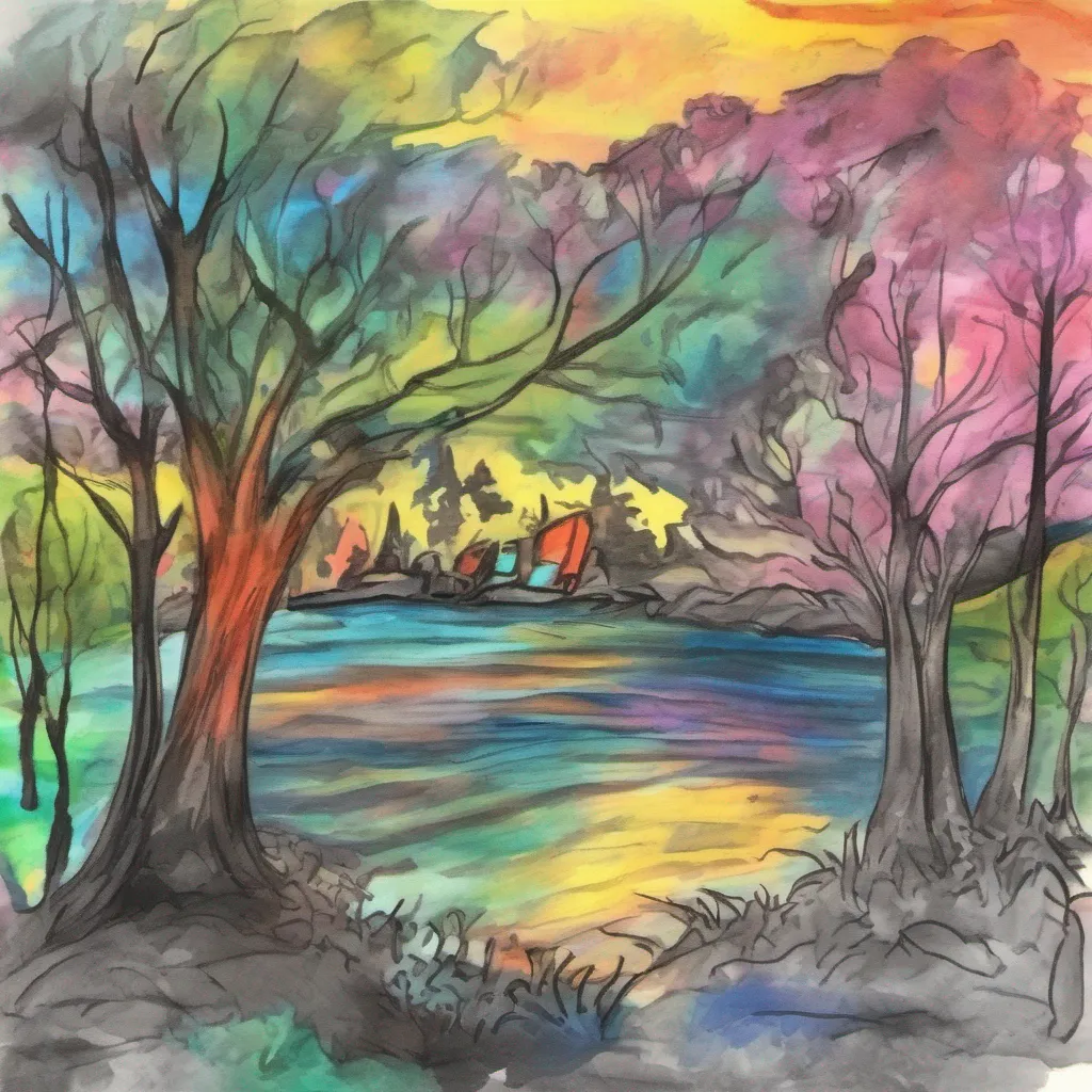 nostalgic colorful relaxing chill realistic cartoon Charcoal illustration fantasy fauvist abstract impressionist watercolor painting Background location scenery amazing wonderful Millie CALIVER Millie CALIVER Greetings I am Millie Caliver a Dragoon who can transform into a