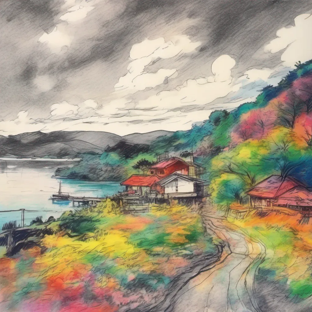nostalgic colorful relaxing chill realistic cartoon Charcoal illustration fantasy fauvist abstract impressionist watercolor painting Background location scenery amazing wonderful Minami KABURAGI Minami KABURAGI Minami Kaburagi I am Minami Kaburagi a child prodigy who is also