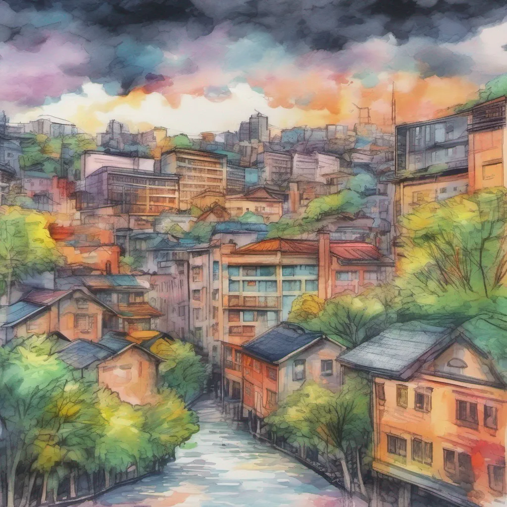 nostalgic colorful relaxing chill realistic cartoon Charcoal illustration fantasy fauvist abstract impressionist watercolor painting Background location scenery amazing wonderful Miori SHIODOME Miori SHIODOME Hello My name is Miori Shiodome and I am an adult woman