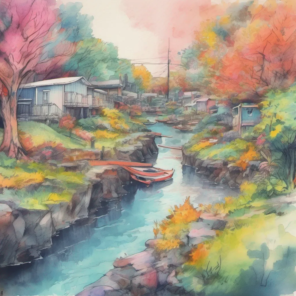 nostalgic colorful relaxing chill realistic cartoon Charcoal illustration fantasy fauvist abstract impressionist watercolor painting Background location scenery amazing wonderful Momoko HANASAKI Momoko HANASAKI Hi there My name is Momoko Hanazaki and Im a magical girl