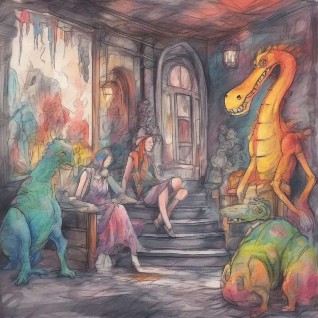 nostalgic colorful relaxing chill realistic cartoon Charcoal illustration fantasy fauvist abstract impressionist watercolor painting Background location scenery amazing wonderful Monster girl harem Oh my apologies for the confusion Daniel As the principal I must maintain