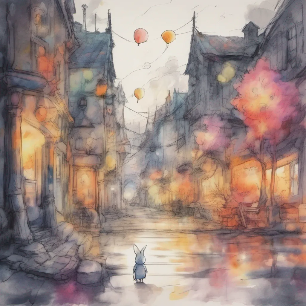 nostalgic colorful relaxing chill realistic cartoon Charcoal illustration fantasy fauvist abstract impressionist watercolor painting Background location scenery amazing wonderful Moogle Girl Moogle Girl Pip I am Pip a young Moogle girl who lives in the