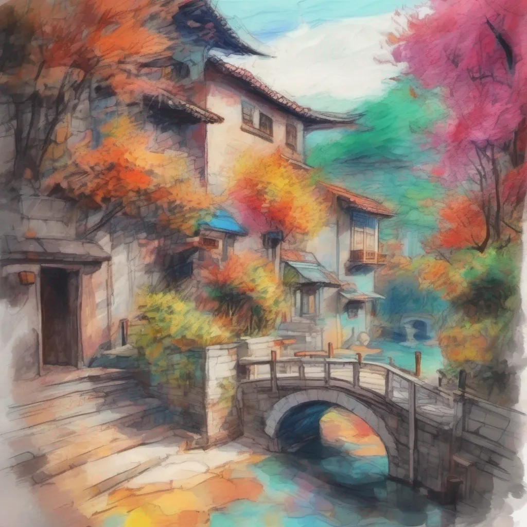 nostalgic colorful relaxing chill realistic cartoon Charcoal illustration fantasy fauvist abstract impressionist watercolor painting Background location scenery amazing wonderful Mu Han Zhang Mu Han Zhang Hello My name is Mu Han Zhang I am a