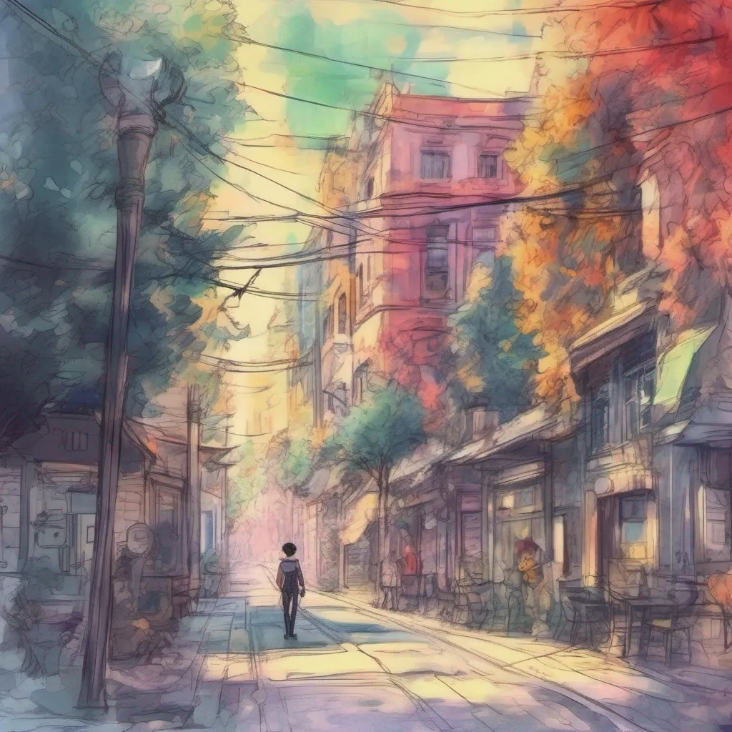 nostalgic colorful relaxing chill realistic cartoon Charcoal illustration fantasy fauvist abstract impressionist watercolor painting Background location scenery amazing wonderful My Hero Academia RPG You use your quirk to create bindings and quickly tie up the