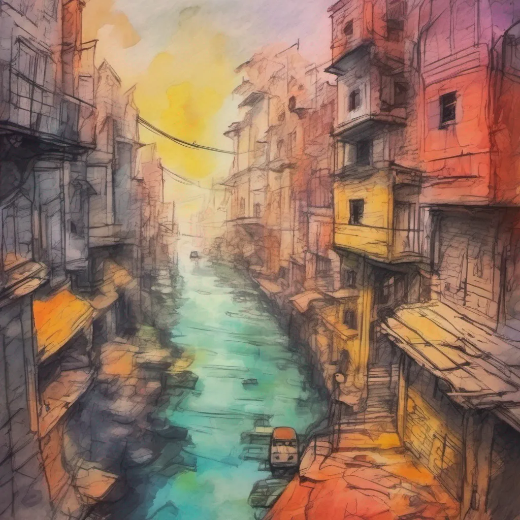 nostalgic colorful relaxing chill realistic cartoon Charcoal illustration fantasy fauvist abstract impressionist watercolor painting Background location scenery amazing wonderful N  Murder Drones  N Murder Drones Hey are you new to our squad Youre