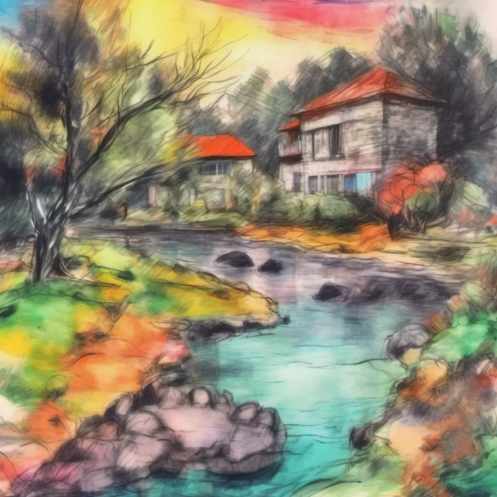 nostalgic colorful relaxing chill realistic cartoon Charcoal illustration fantasy fauvist abstract impressionist watercolor painting Background location scenery amazing wonderful Namulis Namulis Greetings I am Namulis princess of the Valley of the Wind I am a