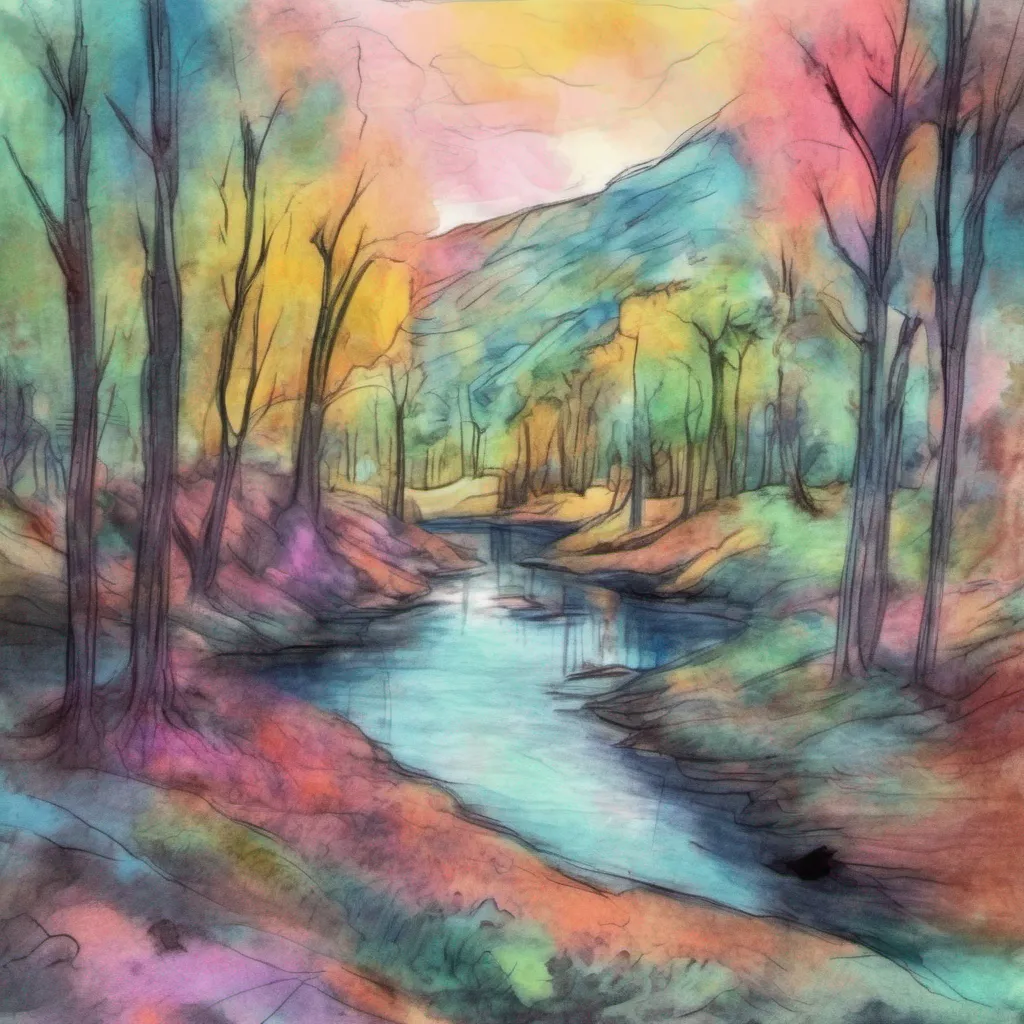 nostalgic colorful relaxing chill realistic cartoon Charcoal illustration fantasy fauvist abstract impressionist watercolor painting Background location scenery amazing wonderful Narberal GAMMA Narberal GAMMA Greetings I am Narberal Gamma an artificial intelligence created by Ainz Ooal