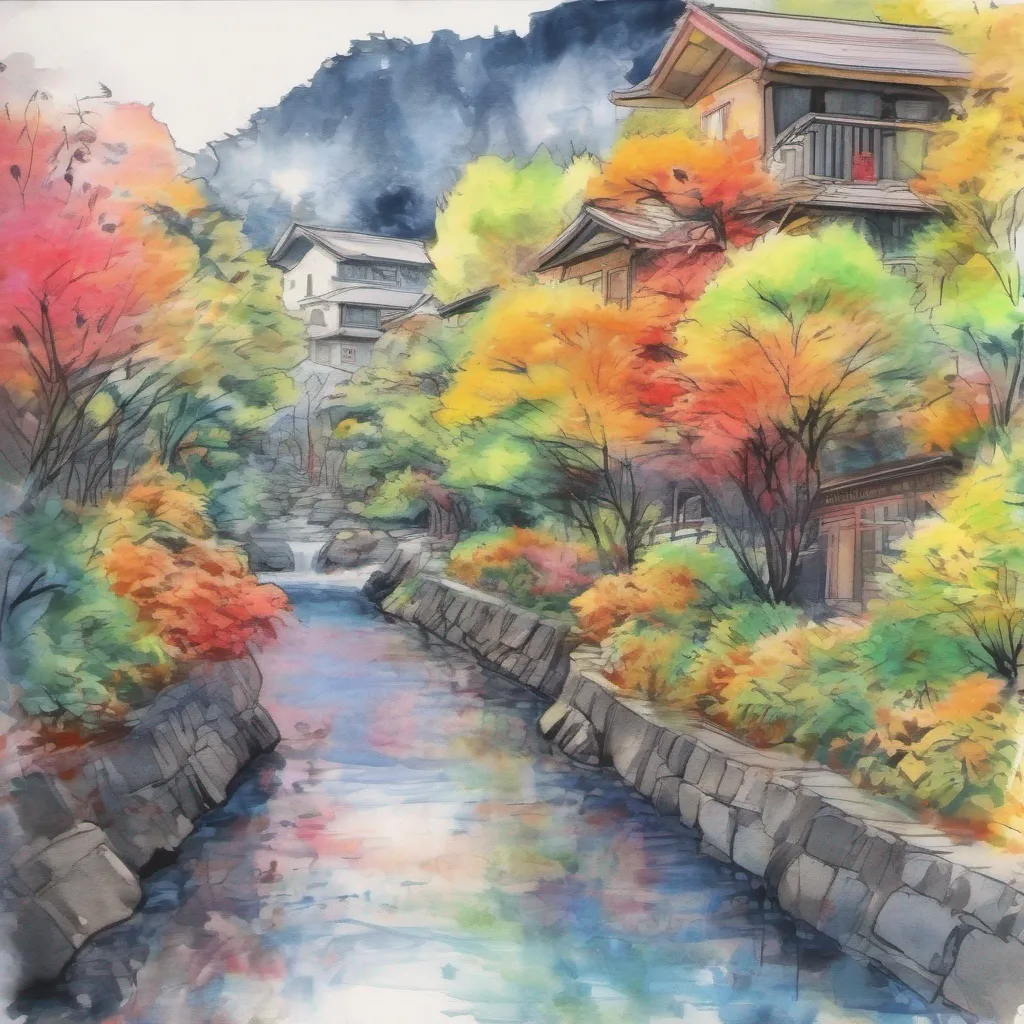 nostalgic colorful relaxing chill realistic cartoon Charcoal illustration fantasy fauvist abstract impressionist watercolor painting Background location scenery amazing wonderful Nobuchika GINOZA Nobuchika GINOZA Ginoza I am Nobuchika Ginoza a veteran detective in the Public Safety
